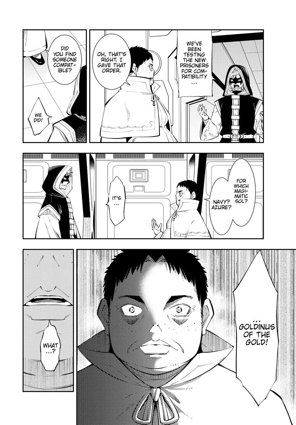 Isekai Maou To Shoukan Shoujo Dorei Majutsu Chapter 138 - Page 30