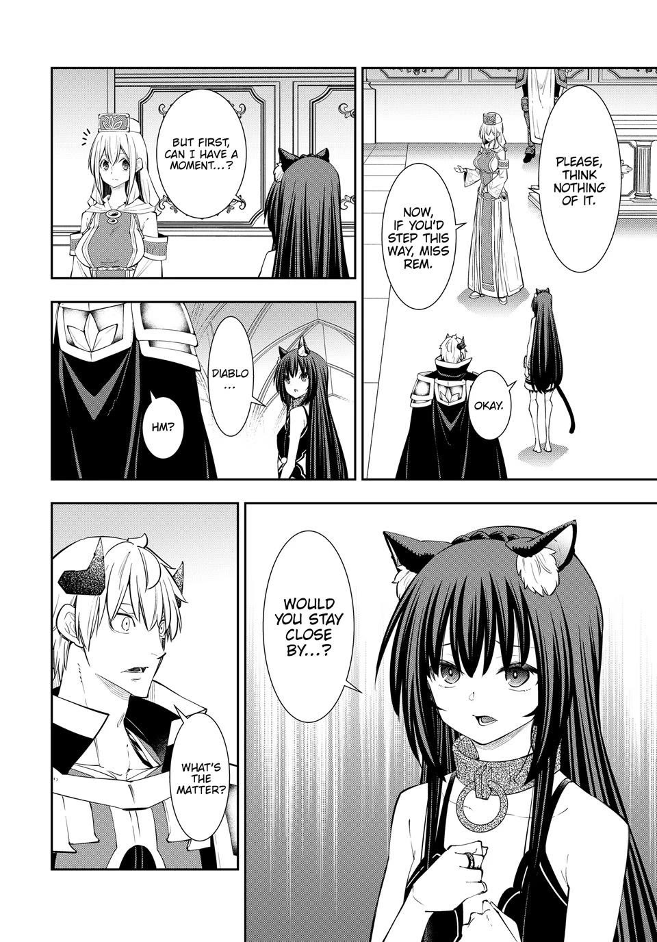 Isekai Maou To Shoukan Shoujo Dorei Majutsu Chapter 139 - Page 10
