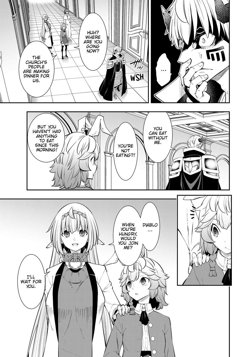 Isekai Maou To Shoukan Shoujo Dorei Majutsu Chapter 139 - Page 21