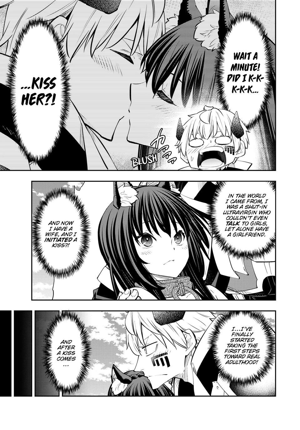 Isekai Maou To Shoukan Shoujo Dorei Majutsu Chapter 139 - Page 3