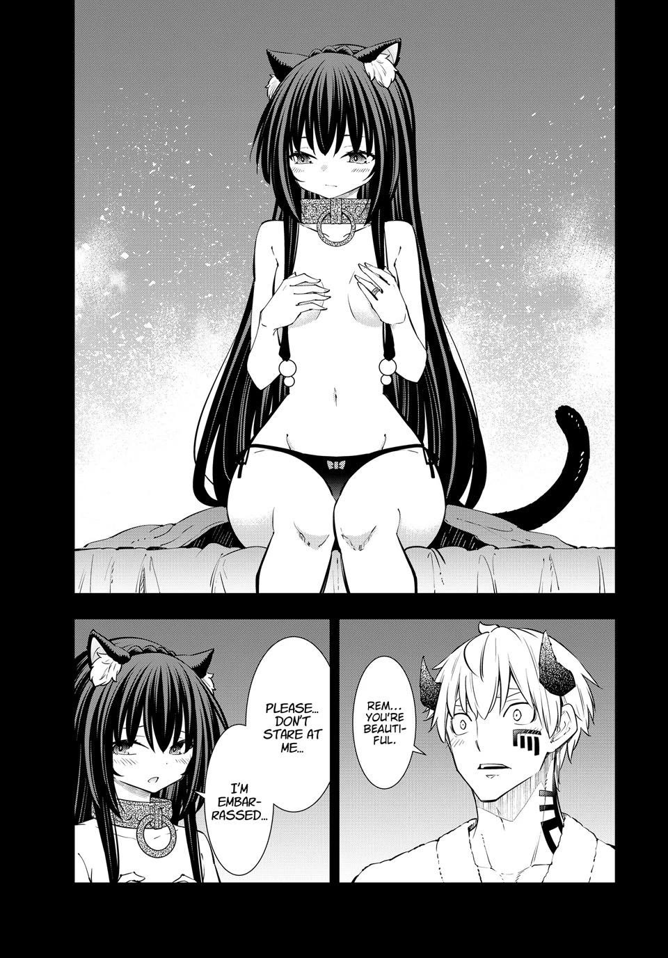 Isekai Maou To Shoukan Shoujo Dorei Majutsu Chapter 139 - Page 5