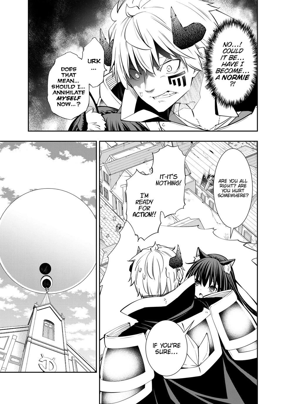 Isekai Maou To Shoukan Shoujo Dorei Majutsu Chapter 139 - Page 7