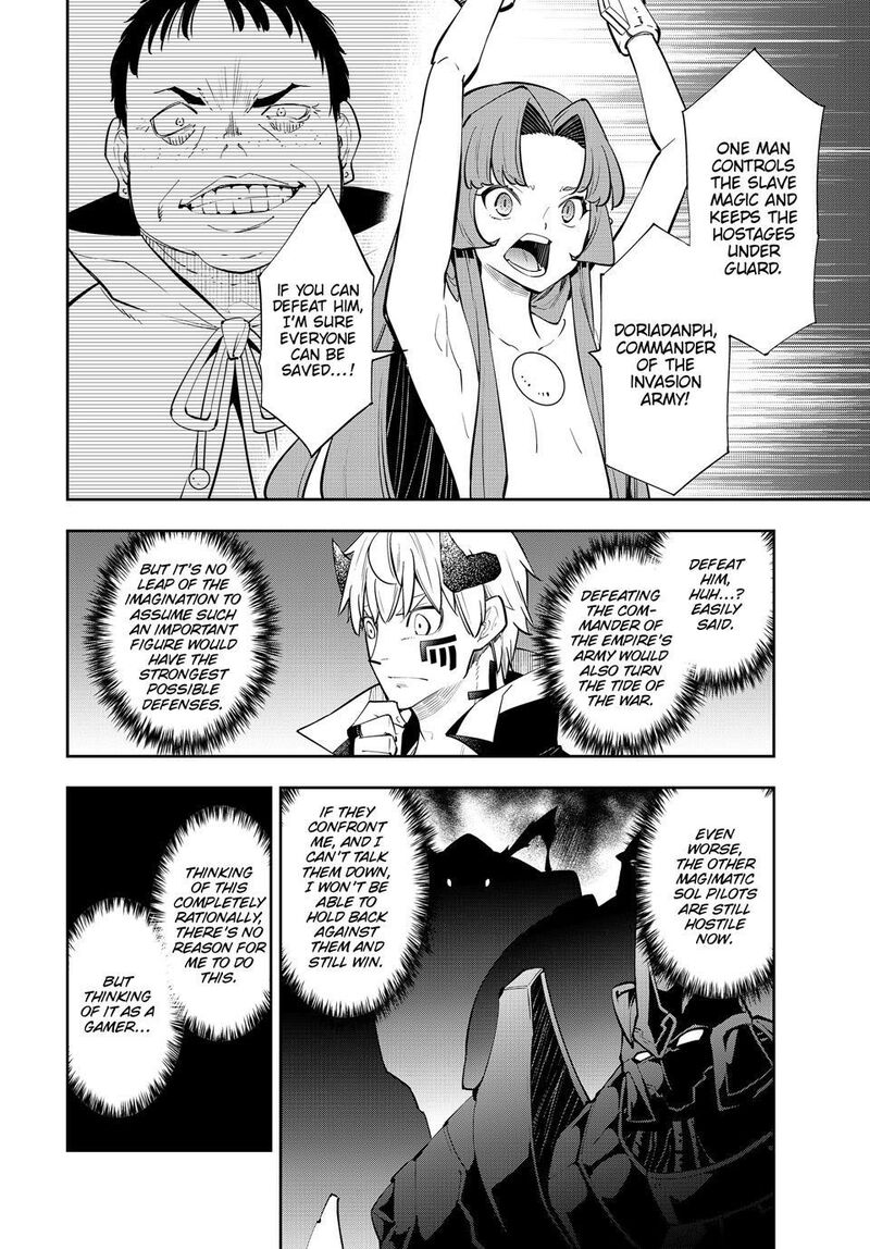 Isekai Maou To Shoukan Shoujo Dorei Majutsu Chapter 140 - Page 14