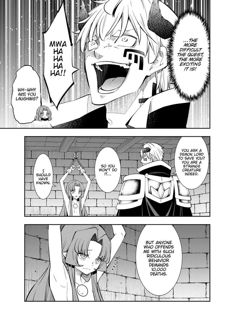 Isekai Maou To Shoukan Shoujo Dorei Majutsu Chapter 140 - Page 15