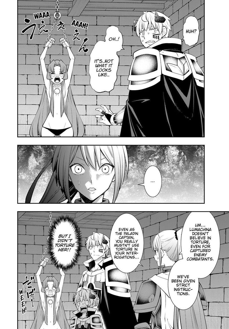 Isekai Maou To Shoukan Shoujo Dorei Majutsu Chapter 140 - Page 18