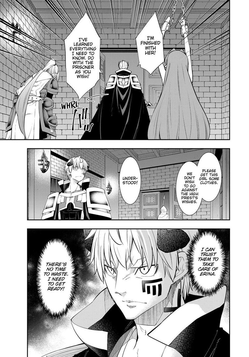 Isekai Maou To Shoukan Shoujo Dorei Majutsu Chapter 140 - Page 19