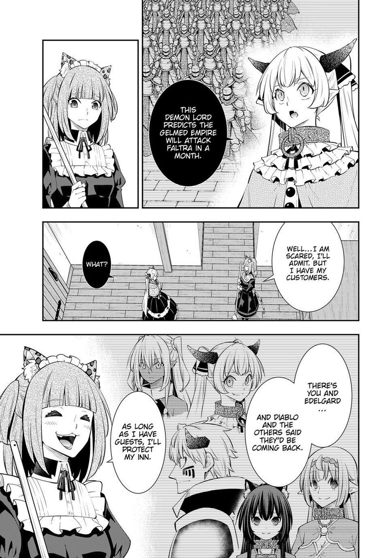 Isekai Maou To Shoukan Shoujo Dorei Majutsu Chapter 140 - Page 25