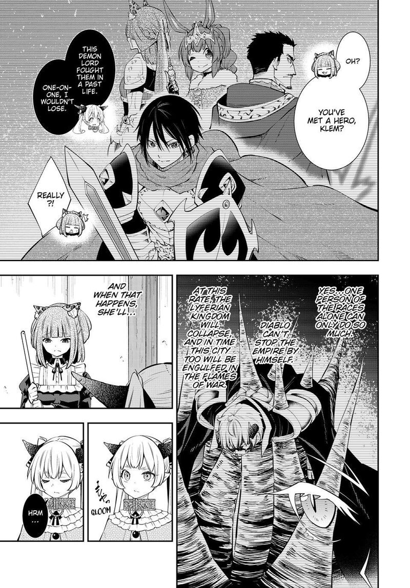 Isekai Maou To Shoukan Shoujo Dorei Majutsu Chapter 140 - Page 27