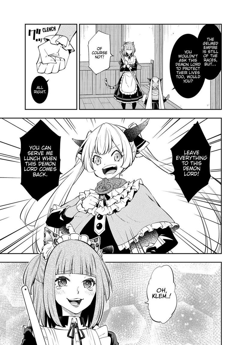 Isekai Maou To Shoukan Shoujo Dorei Majutsu Chapter 140 - Page 29
