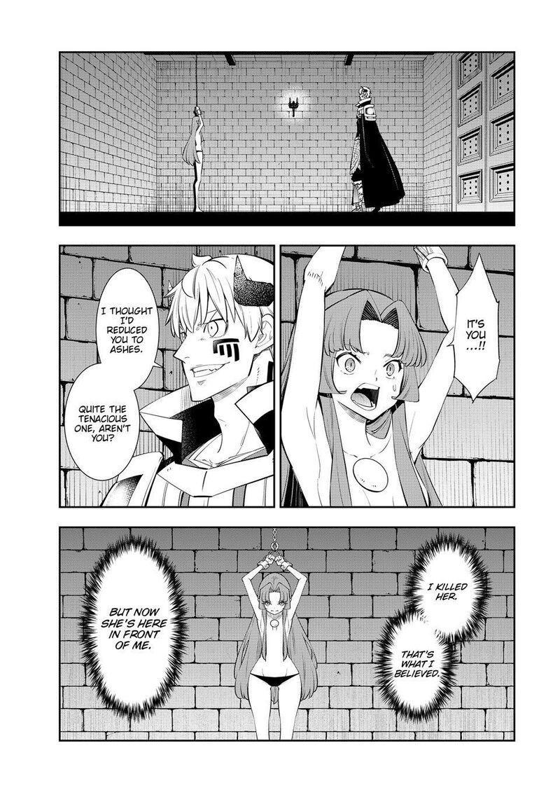 Isekai Maou To Shoukan Shoujo Dorei Majutsu Chapter 140 - Page 3