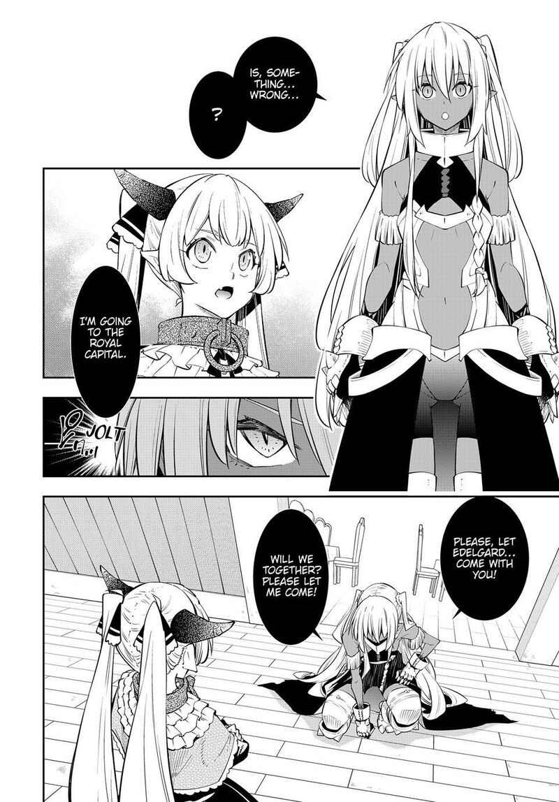 Isekai Maou To Shoukan Shoujo Dorei Majutsu Chapter 140 - Page 32