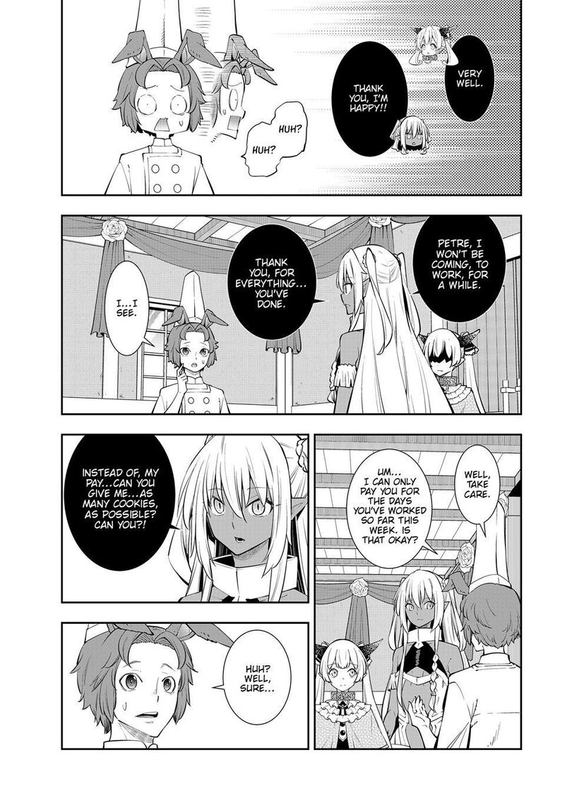 Isekai Maou To Shoukan Shoujo Dorei Majutsu Chapter 140 - Page 33