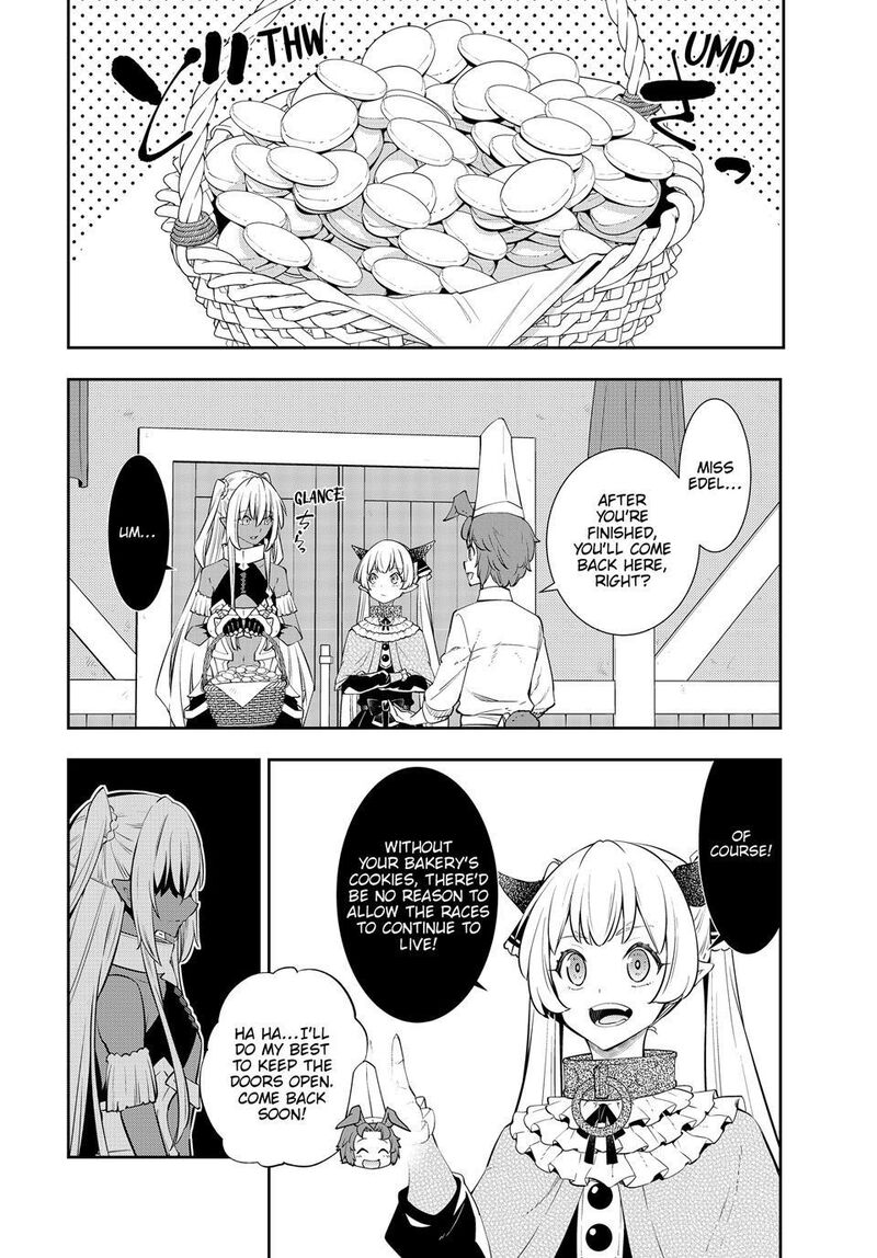 Isekai Maou To Shoukan Shoujo Dorei Majutsu Chapter 140 - Page 34