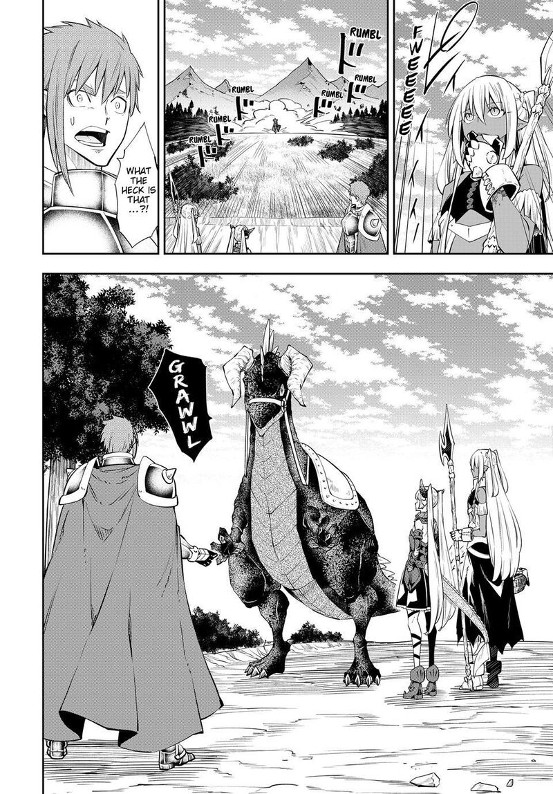Isekai Maou To Shoukan Shoujo Dorei Majutsu Chapter 140 - Page 38