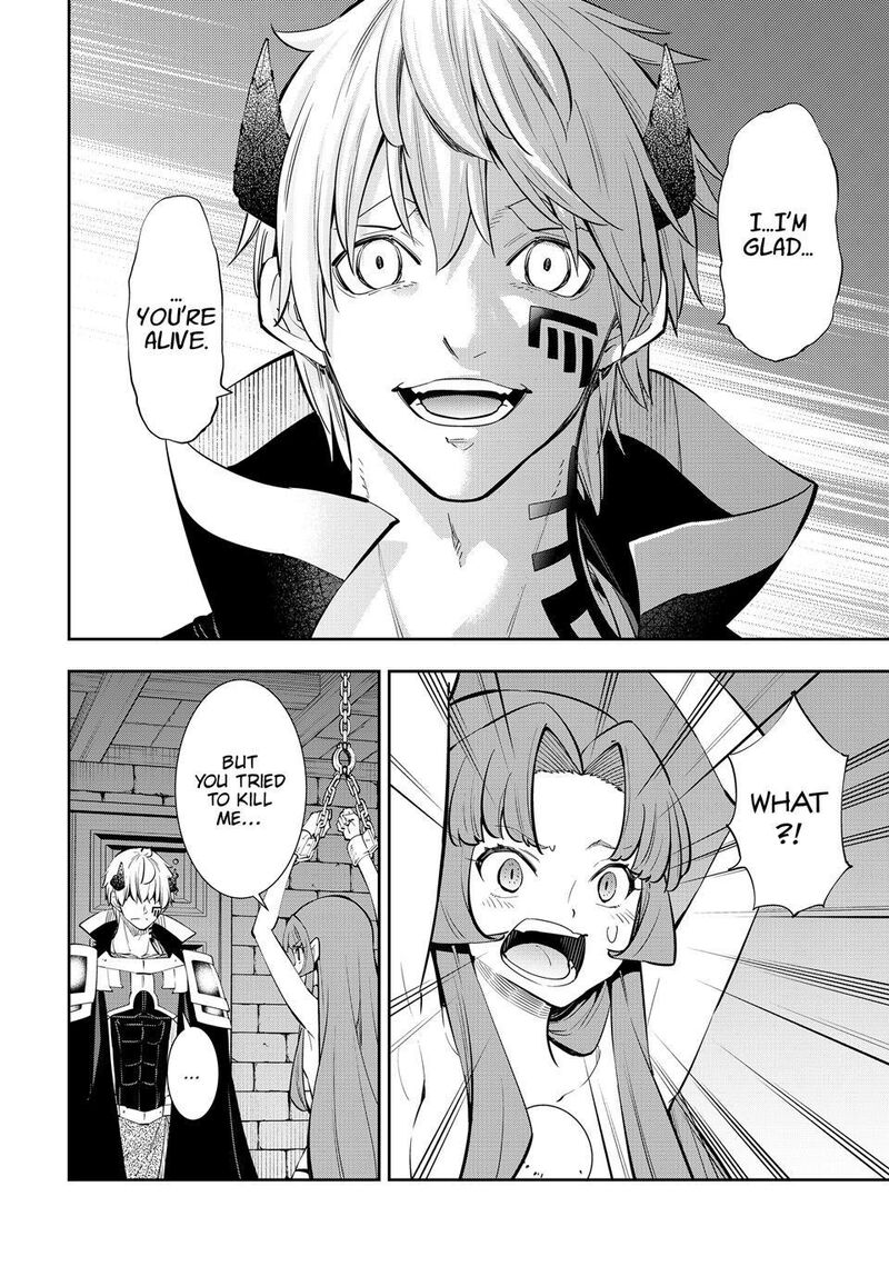 Isekai Maou To Shoukan Shoujo Dorei Majutsu Chapter 140 - Page 4