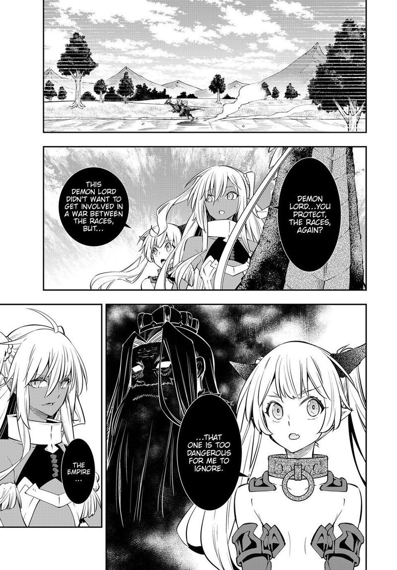 Isekai Maou To Shoukan Shoujo Dorei Majutsu Chapter 140 - Page 41