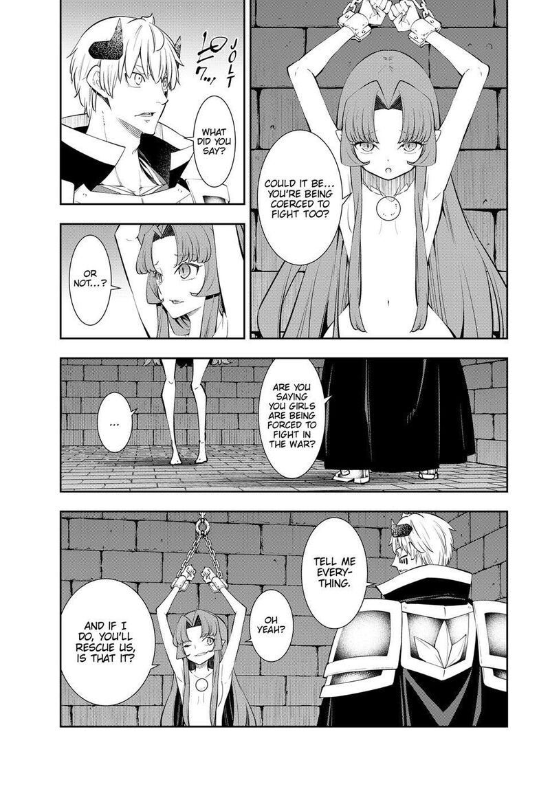 Isekai Maou To Shoukan Shoujo Dorei Majutsu Chapter 140 - Page 5