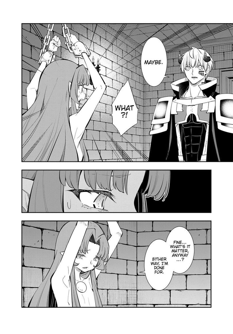 Isekai Maou To Shoukan Shoujo Dorei Majutsu Chapter 140 - Page 6