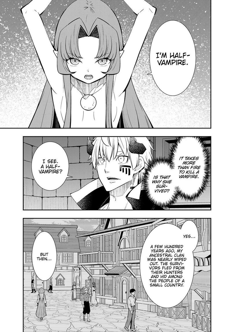Isekai Maou To Shoukan Shoujo Dorei Majutsu Chapter 140 - Page 7