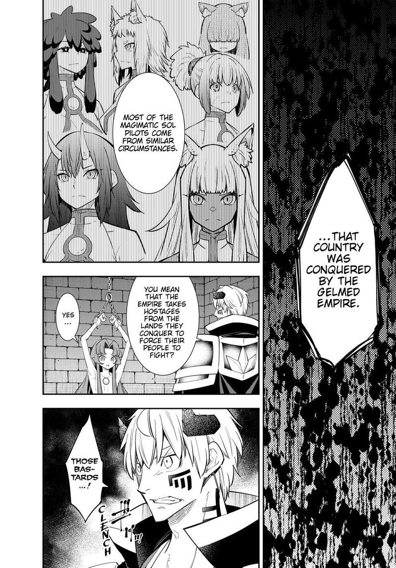 Isekai Maou To Shoukan Shoujo Dorei Majutsu Chapter 140 - Page 8