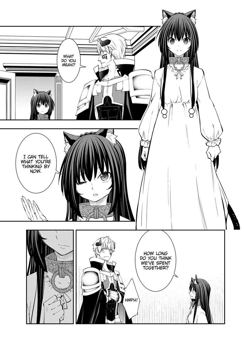 Isekai Maou To Shoukan Shoujo Dorei Majutsu Chapter 141 - Page 11