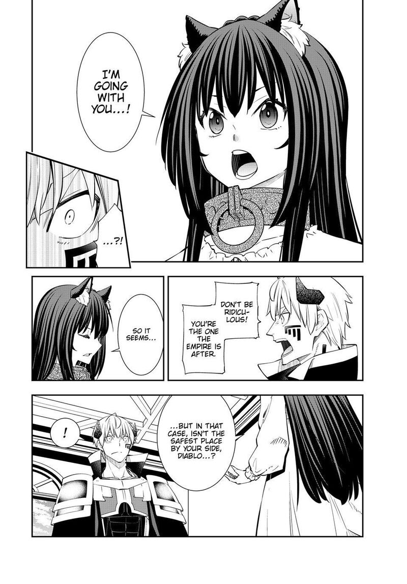 Isekai Maou To Shoukan Shoujo Dorei Majutsu Chapter 141 - Page 12