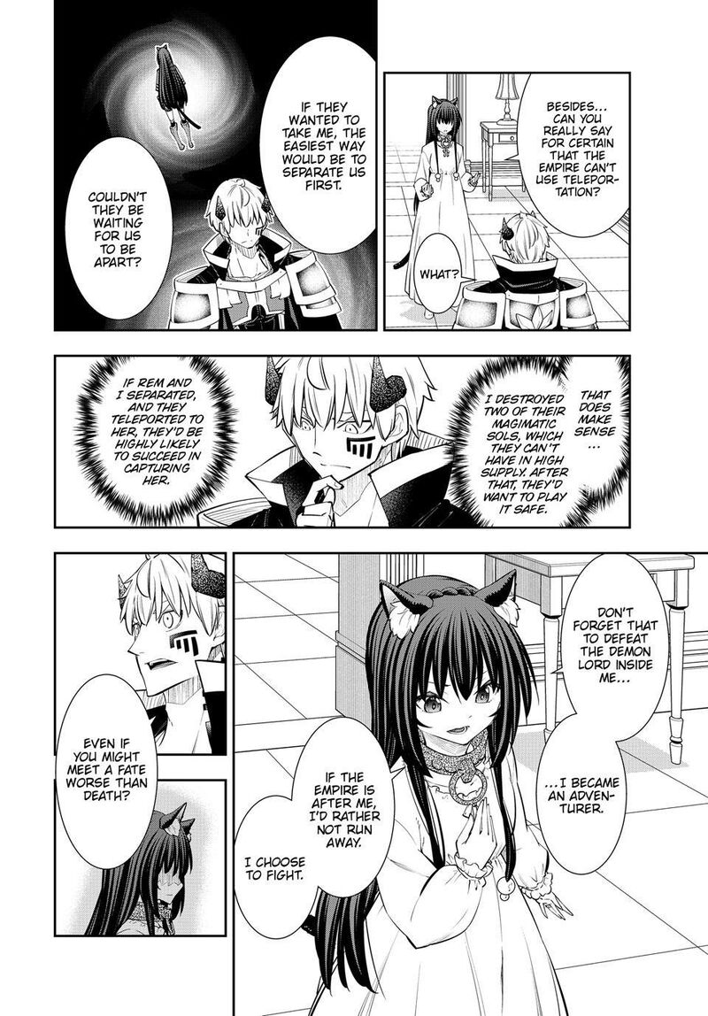 Isekai Maou To Shoukan Shoujo Dorei Majutsu Chapter 141 - Page 14