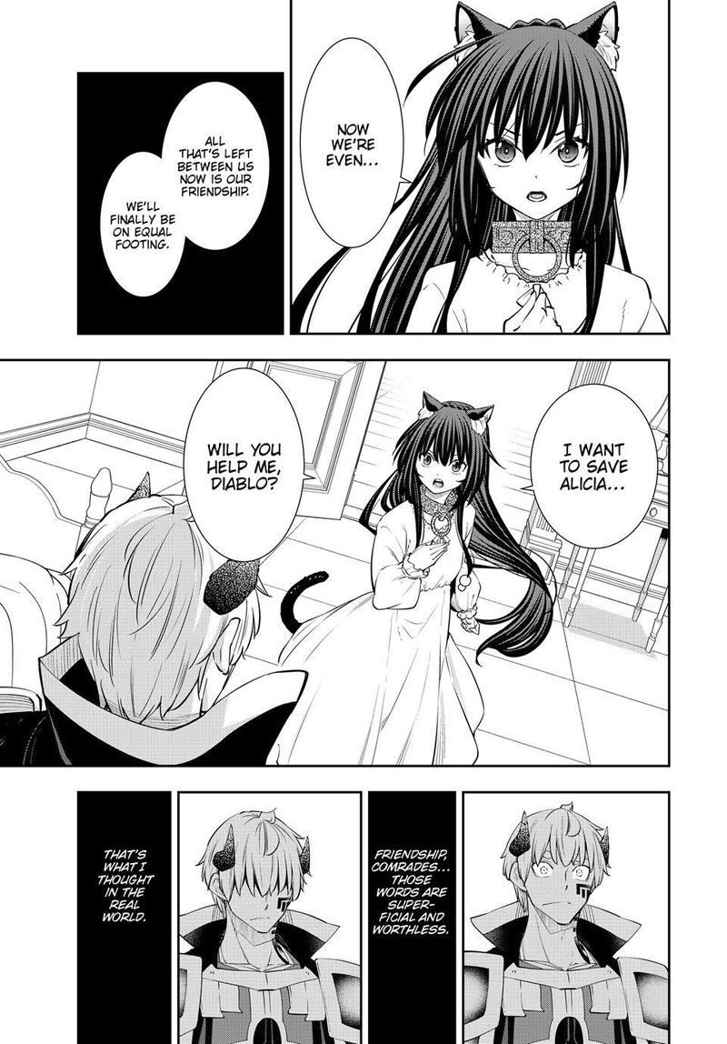 Isekai Maou To Shoukan Shoujo Dorei Majutsu Chapter 141 - Page 17