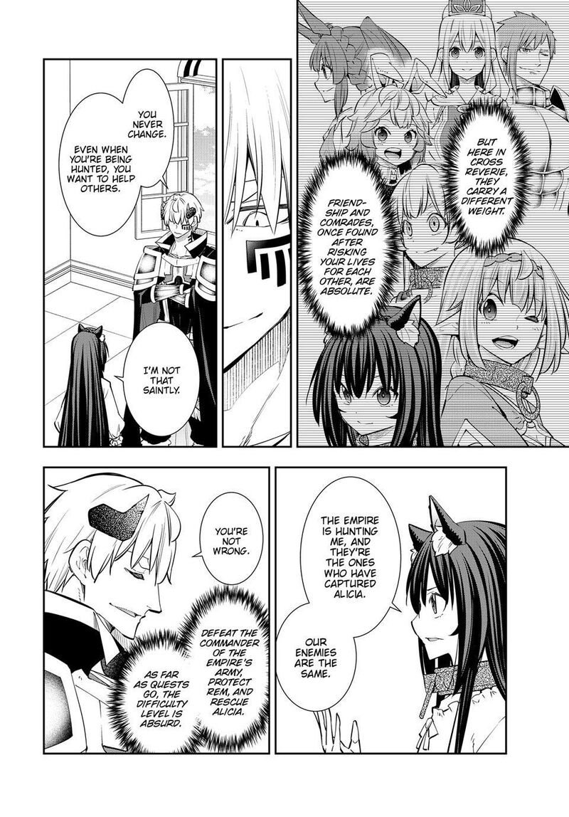 Isekai Maou To Shoukan Shoujo Dorei Majutsu Chapter 141 - Page 18