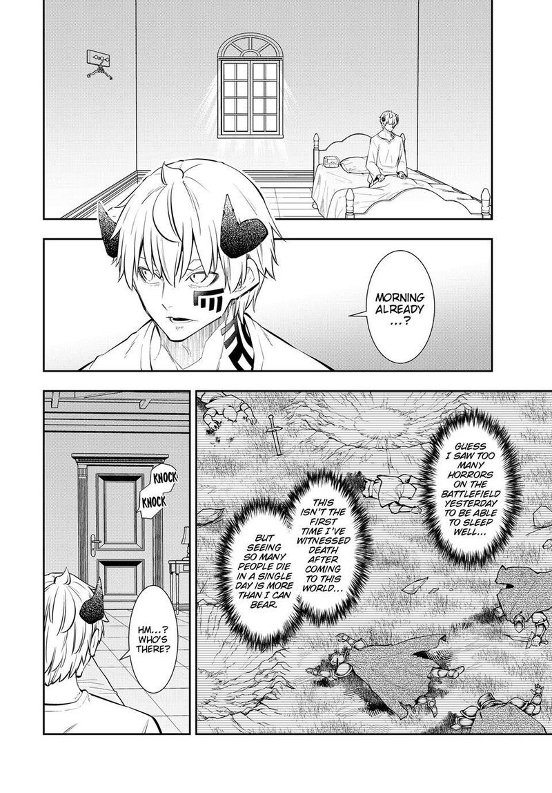 Isekai Maou To Shoukan Shoujo Dorei Majutsu Chapter 141 - Page 2
