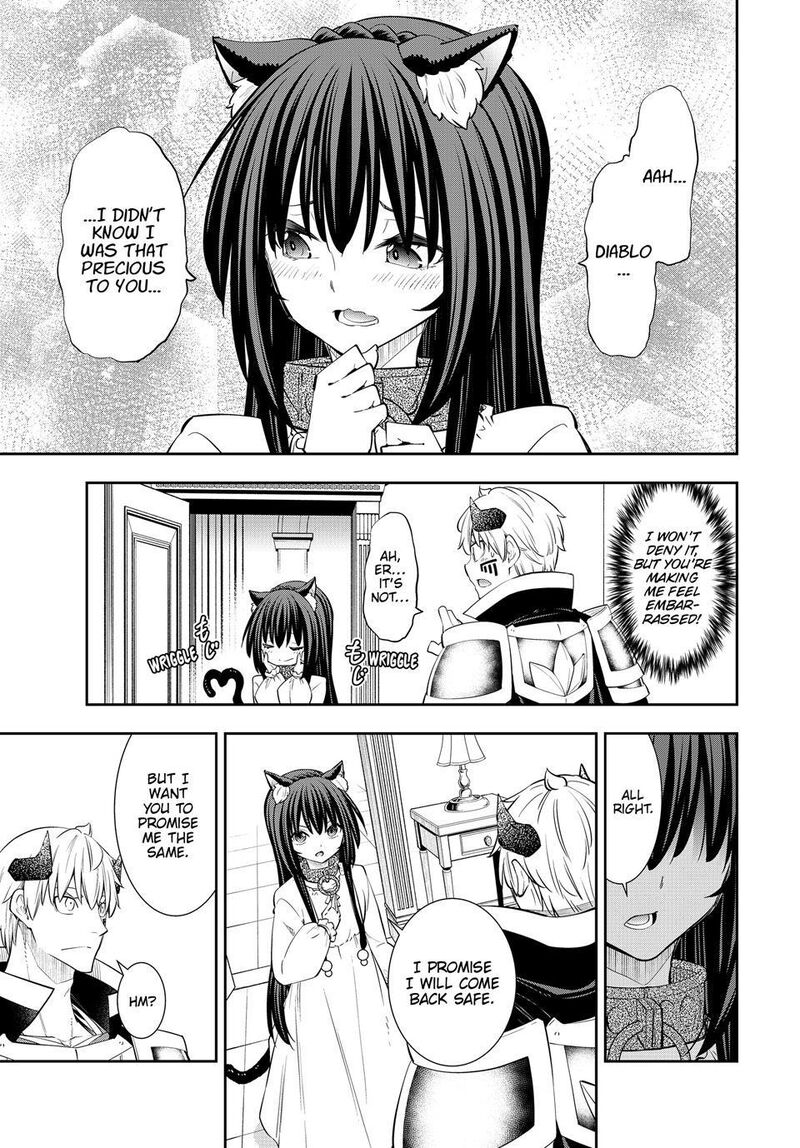 Isekai Maou To Shoukan Shoujo Dorei Majutsu Chapter 141 - Page 21