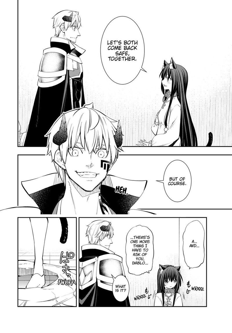 Isekai Maou To Shoukan Shoujo Dorei Majutsu Chapter 141 - Page 22