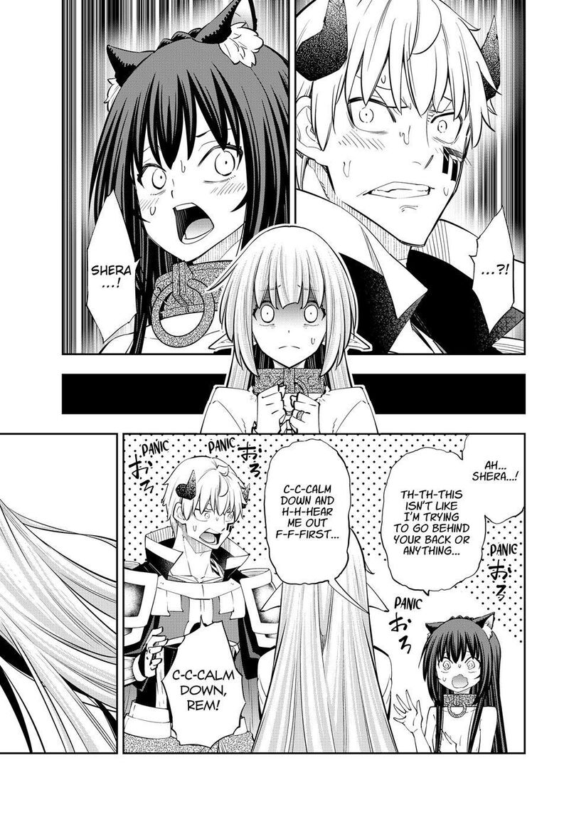 Isekai Maou To Shoukan Shoujo Dorei Majutsu Chapter 141 - Page 25