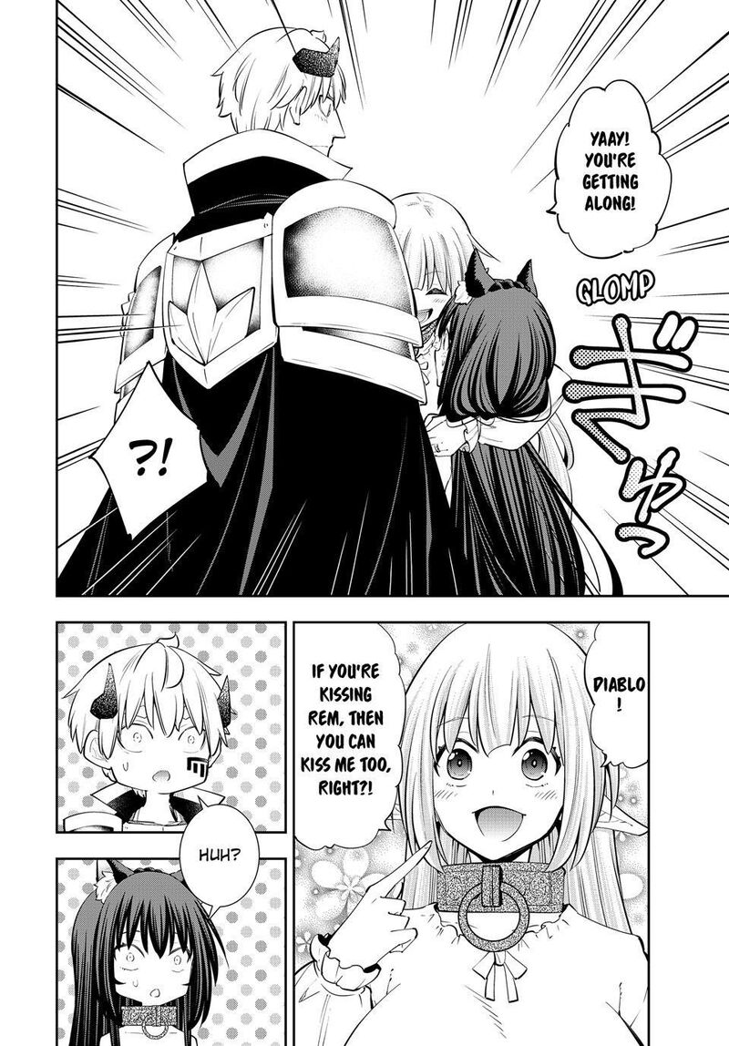 Isekai Maou To Shoukan Shoujo Dorei Majutsu Chapter 141 - Page 26
