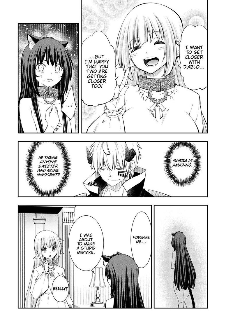 Isekai Maou To Shoukan Shoujo Dorei Majutsu Chapter 141 - Page 28