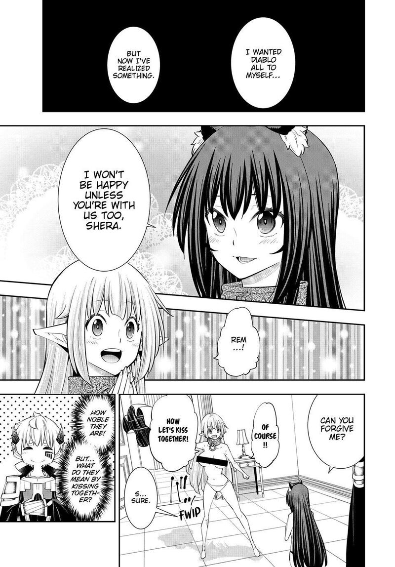 Isekai Maou To Shoukan Shoujo Dorei Majutsu Chapter 141 - Page 29
