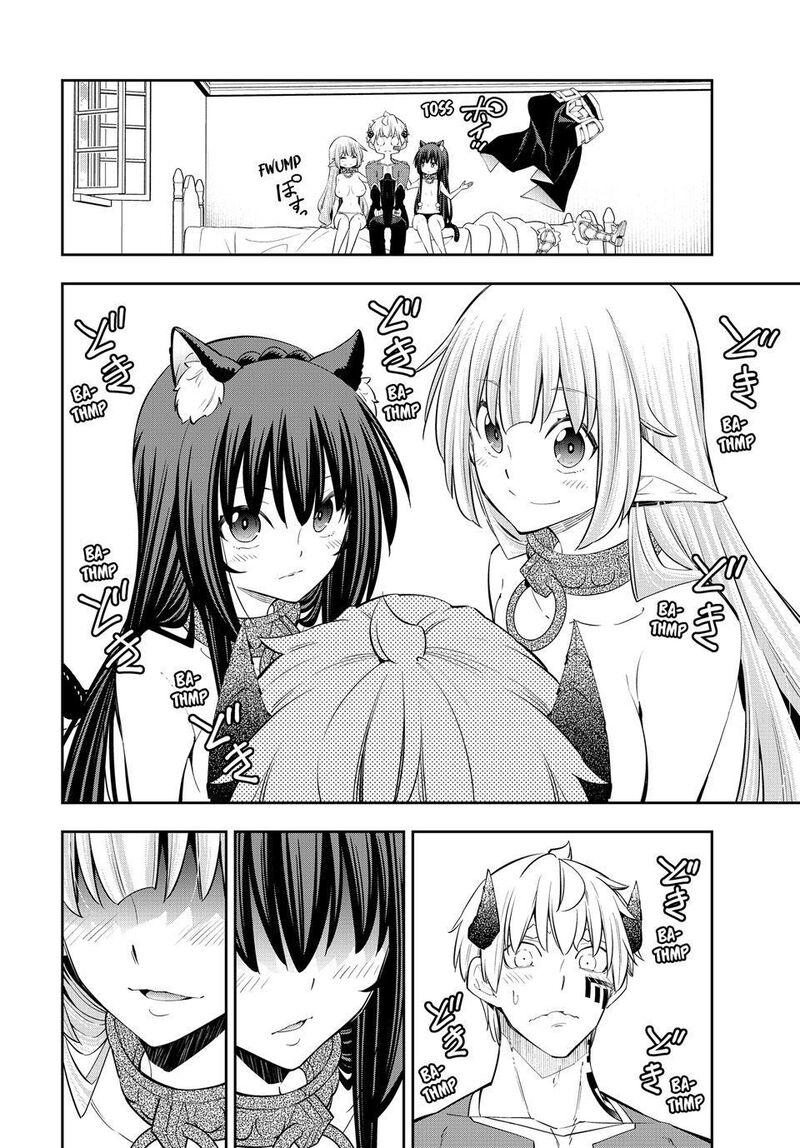 Isekai Maou To Shoukan Shoujo Dorei Majutsu Chapter 141 - Page 30