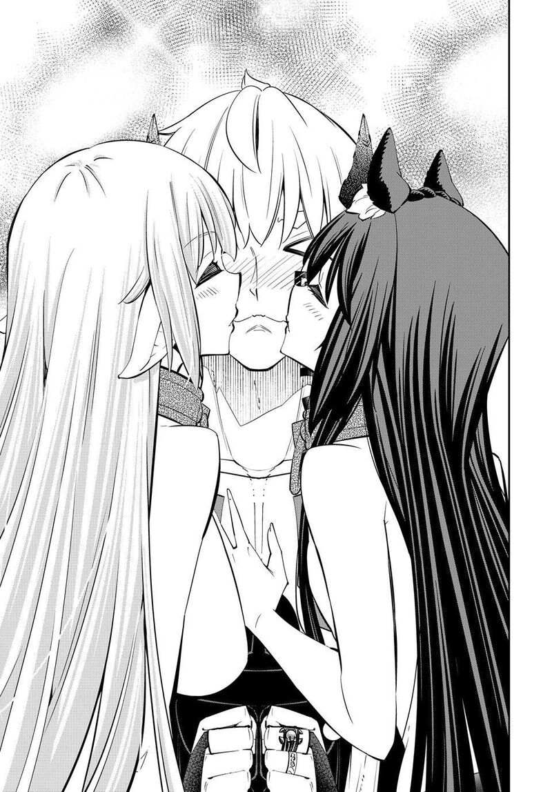 Isekai Maou To Shoukan Shoujo Dorei Majutsu Chapter 141 - Page 31
