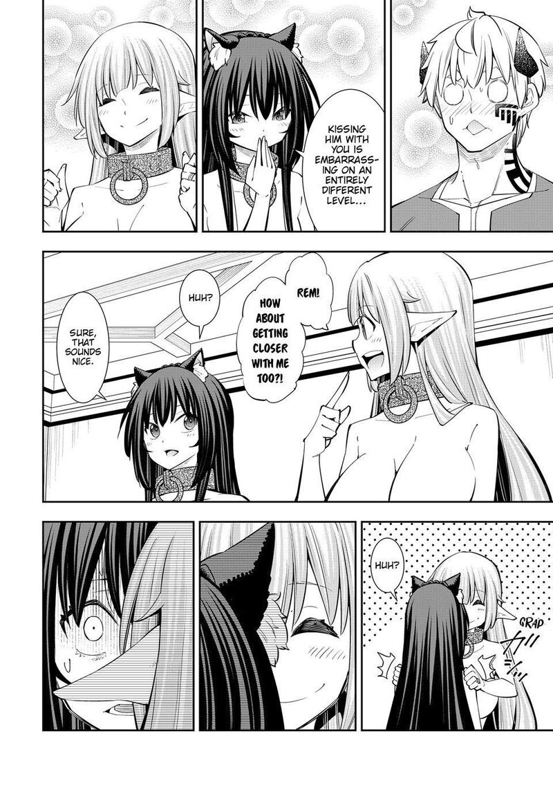 Isekai Maou To Shoukan Shoujo Dorei Majutsu Chapter 141 - Page 32