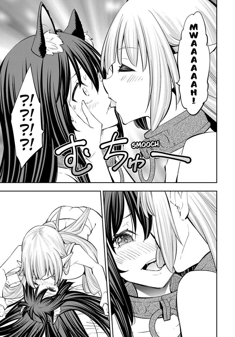 Isekai Maou To Shoukan Shoujo Dorei Majutsu Chapter 141 - Page 33