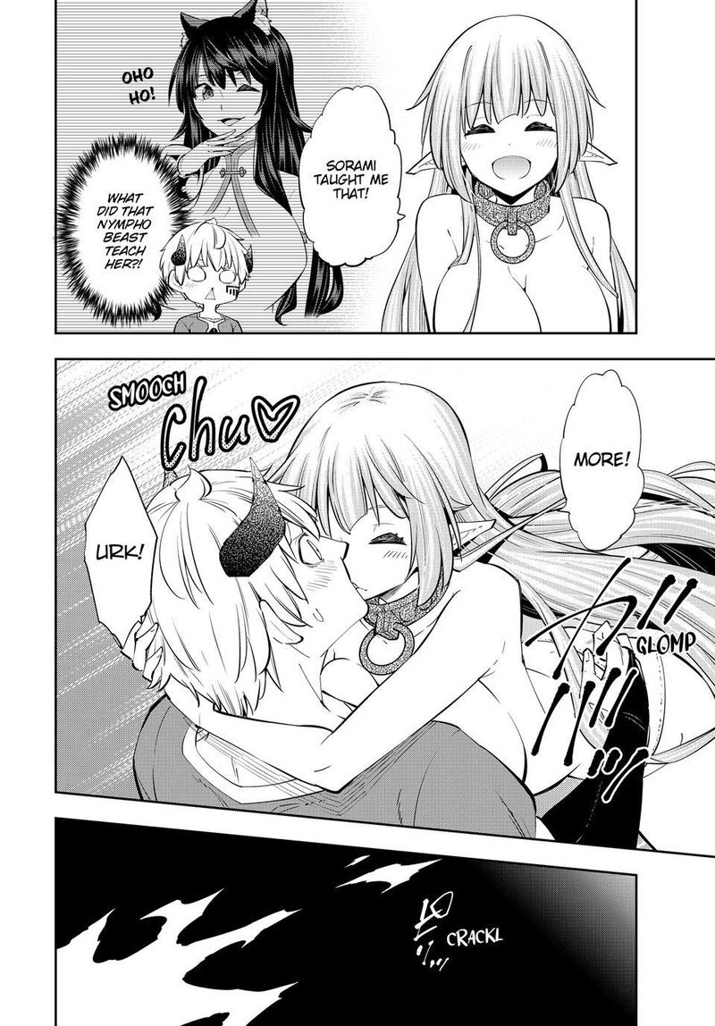 Isekai Maou To Shoukan Shoujo Dorei Majutsu Chapter 141 - Page 36