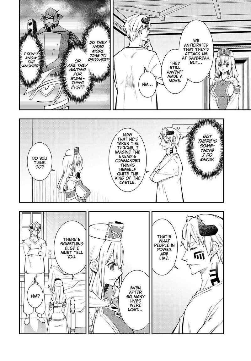 Isekai Maou To Shoukan Shoujo Dorei Majutsu Chapter 141 - Page 4