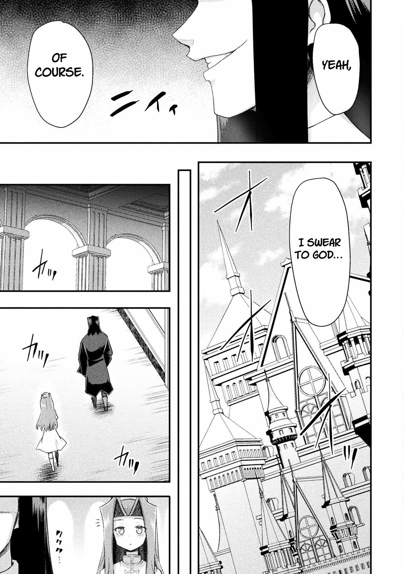 The Other World’s Wizard Does Not Chant Chapter 56 - Page 19