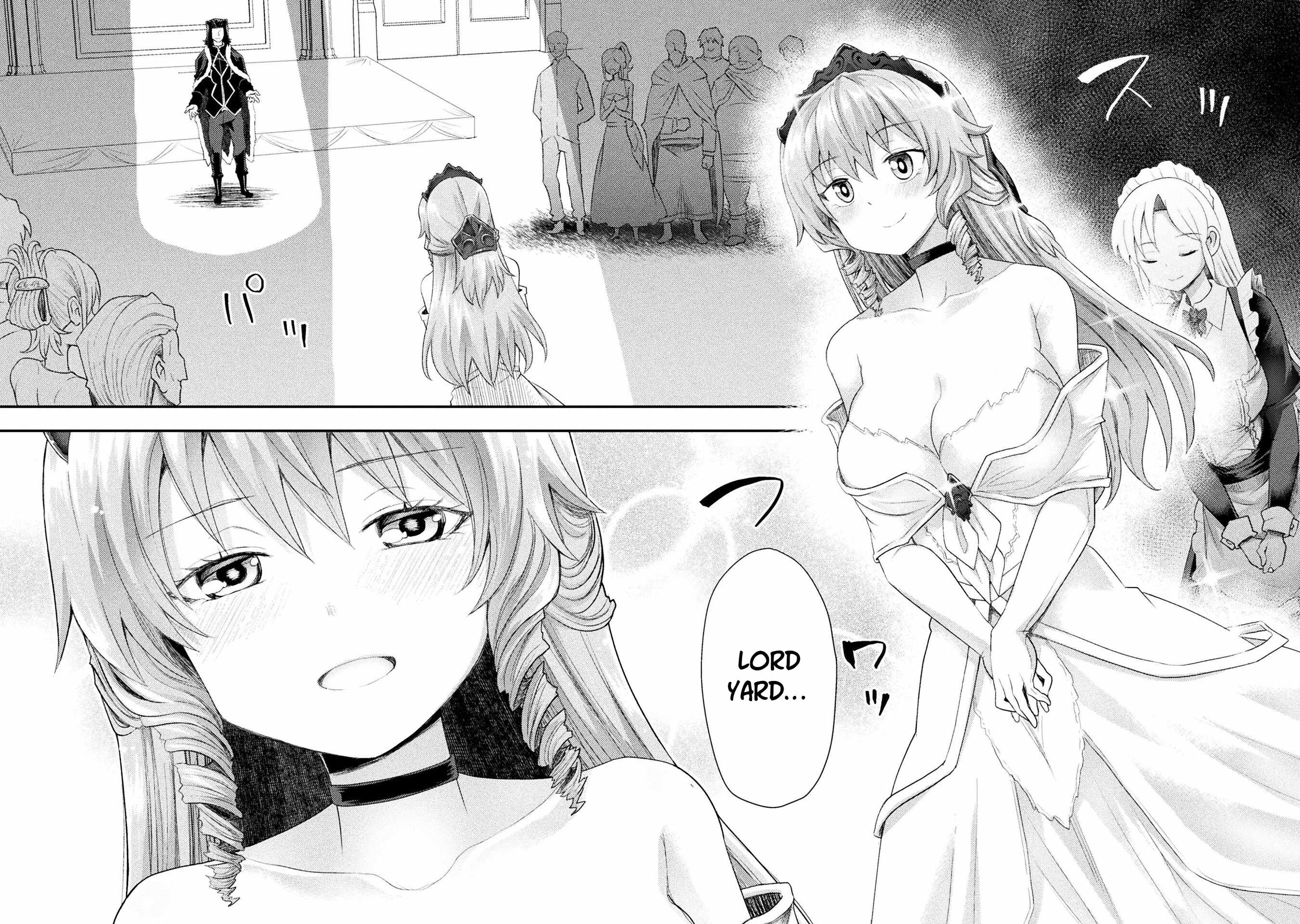 The Other World’s Wizard Does Not Chant Chapter 57 - Page 14