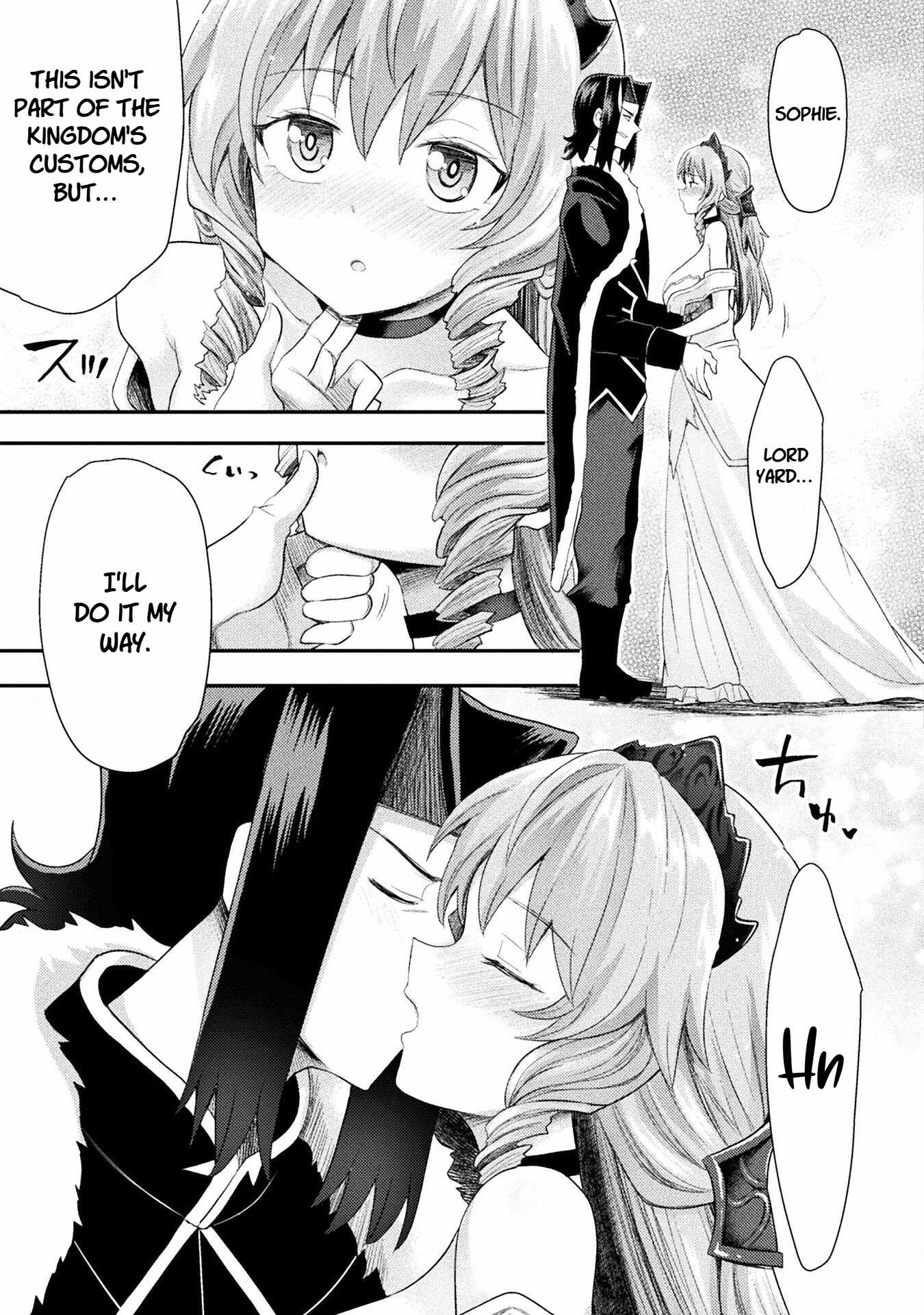 The Other World’s Wizard Does Not Chant Chapter 57 - Page 20