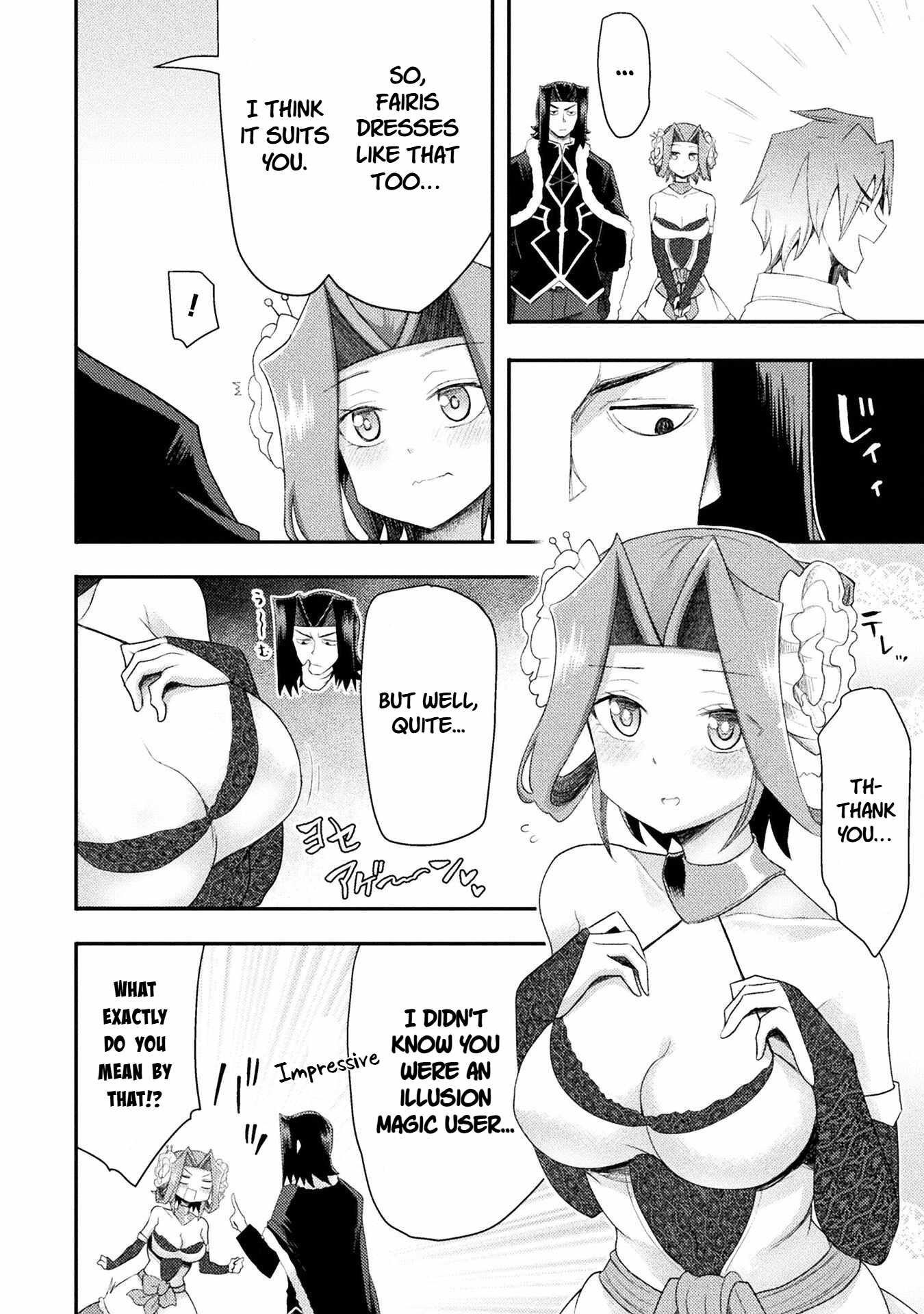 The Other World’s Wizard Does Not Chant Chapter 57 - Page 8