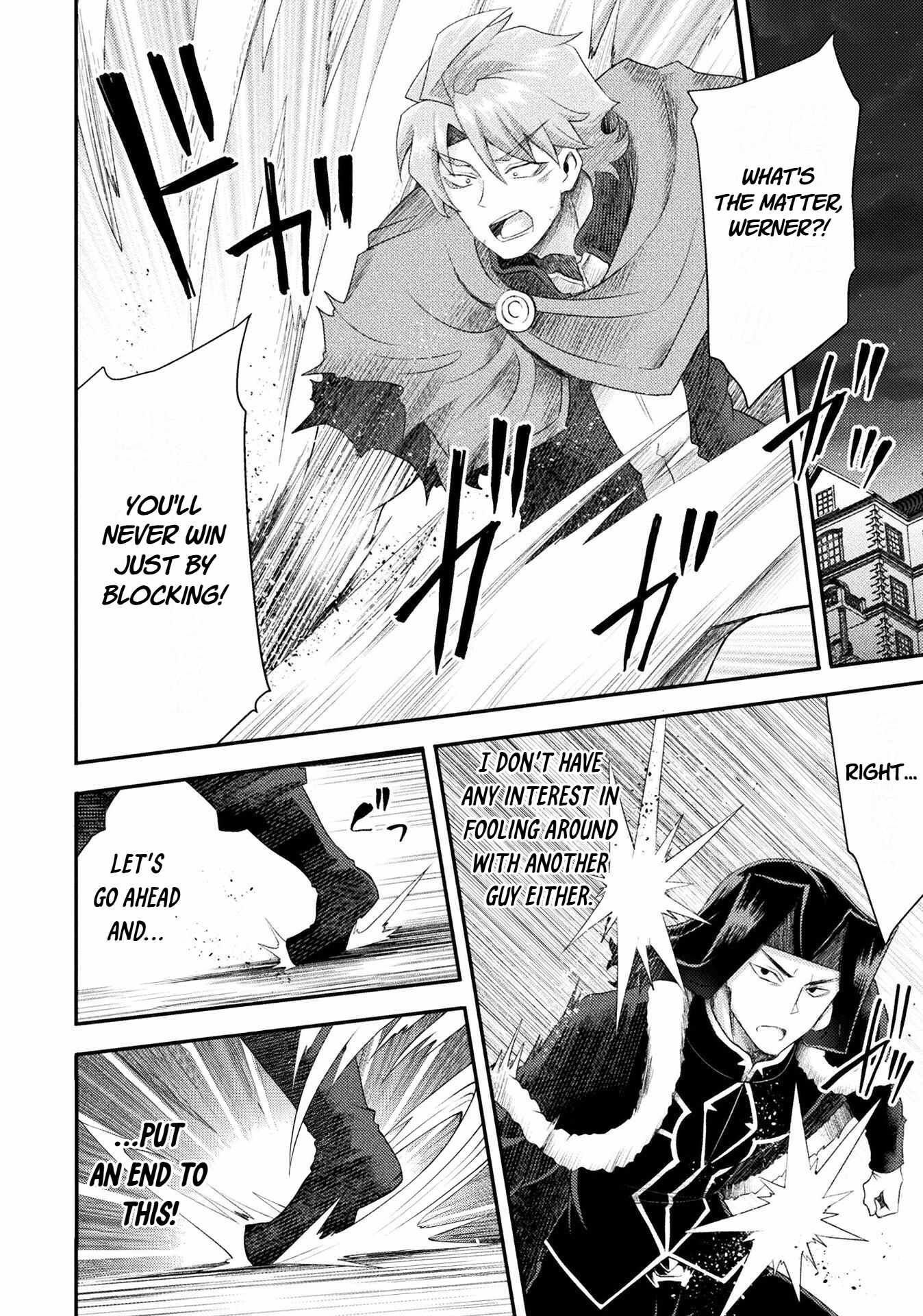 The Other World’s Wizard Does Not Chant Chapter 58 - Page 10