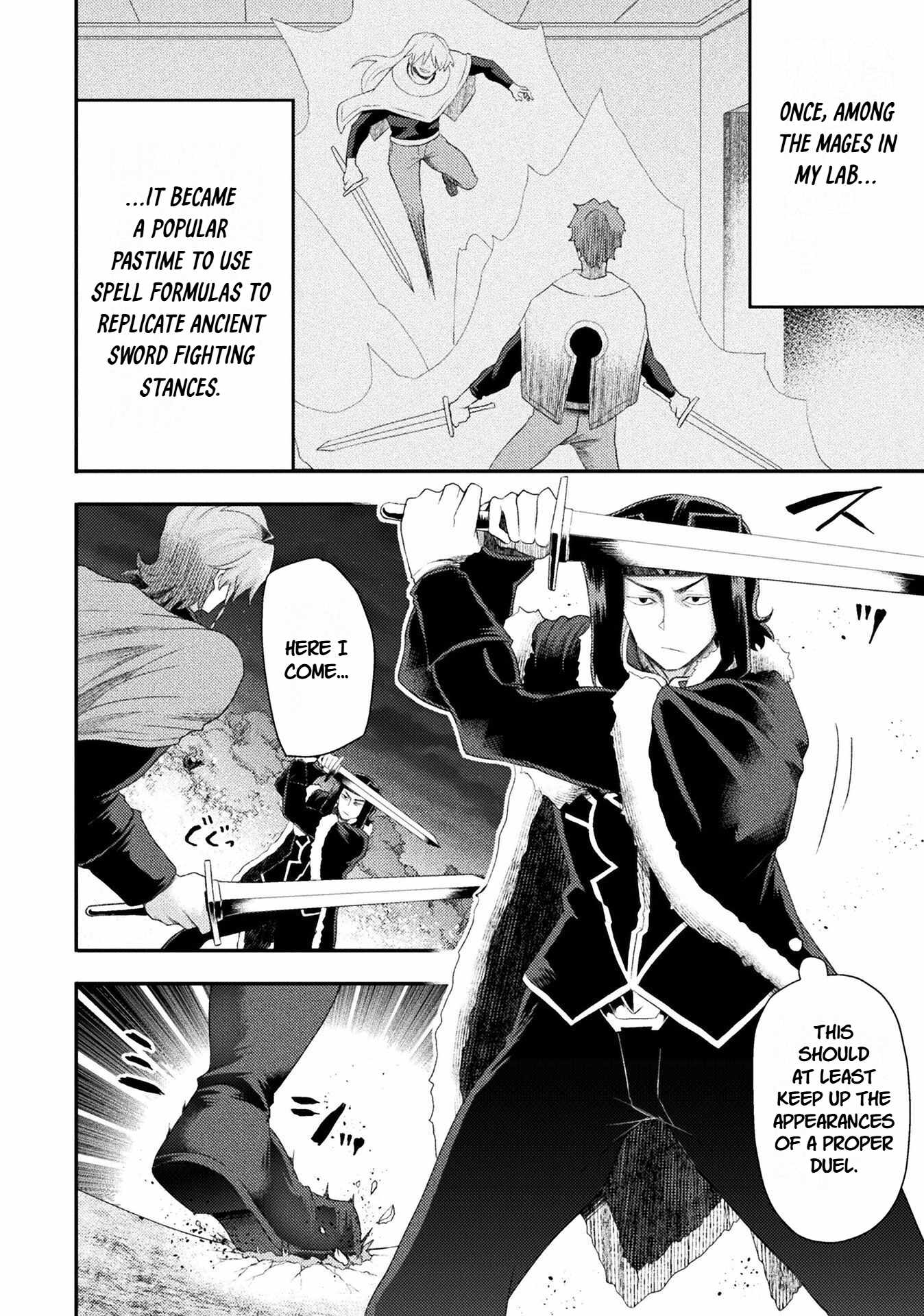 The Other World’s Wizard Does Not Chant Chapter 58 - Page 6