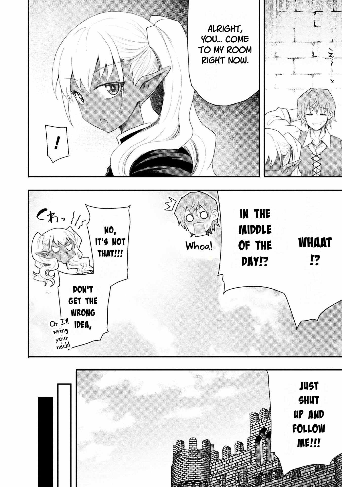 The Other World’s Wizard Does Not Chant Chapter 60 - Page 16