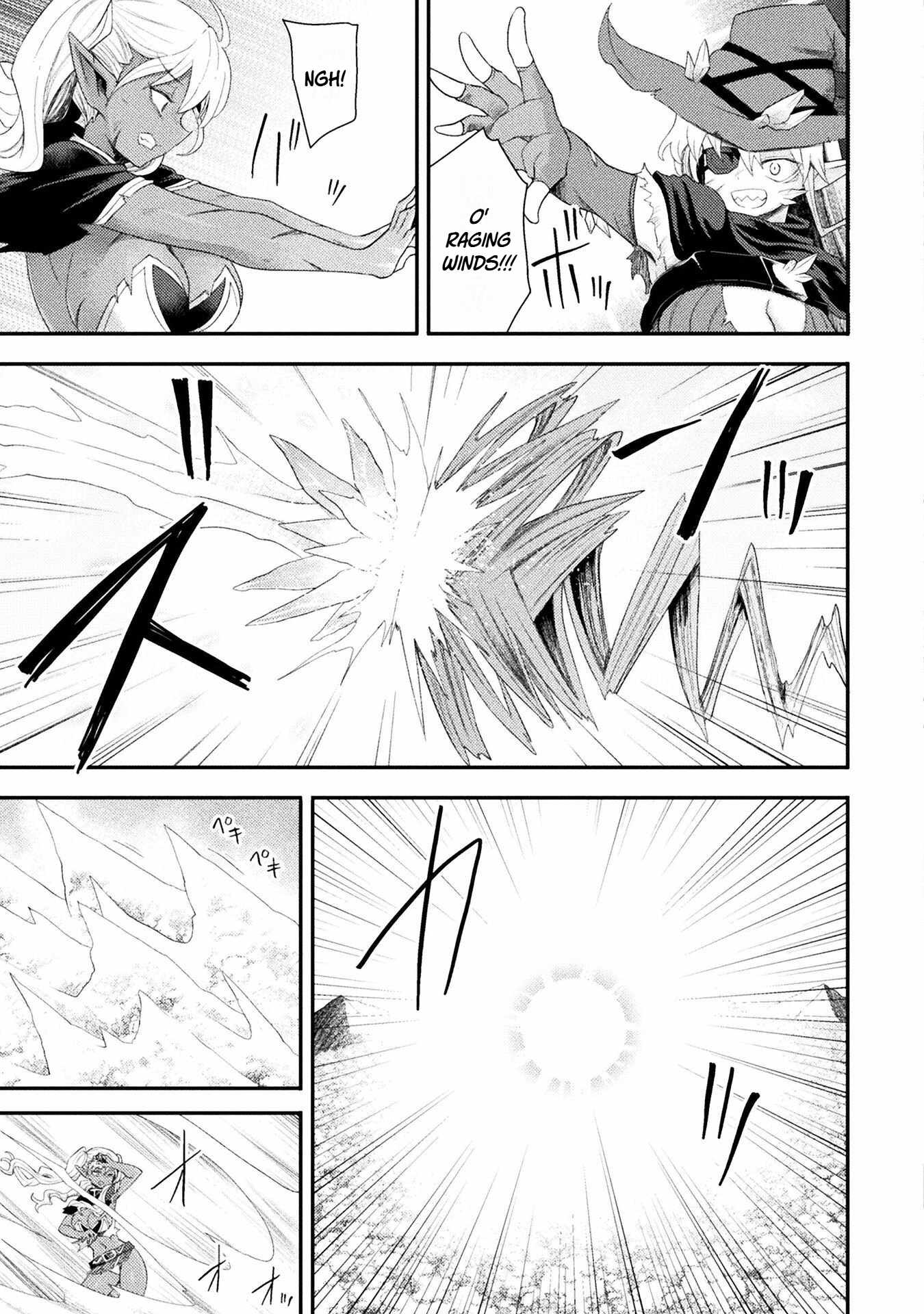 The Other World’s Wizard Does Not Chant Chapter 60 - Page 7